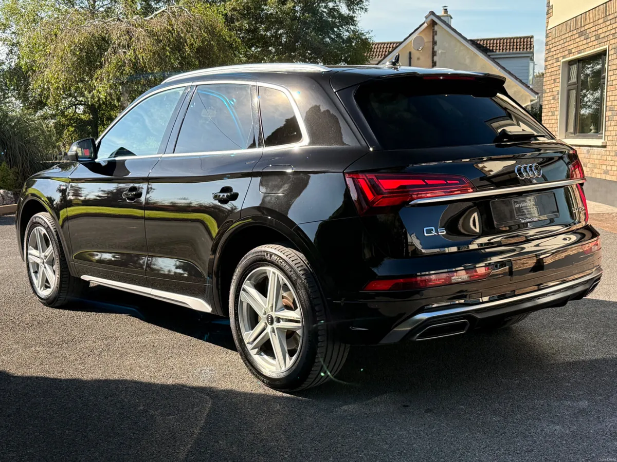 Immaculate 231 Audi Q5 Hybrid! - Image 5
