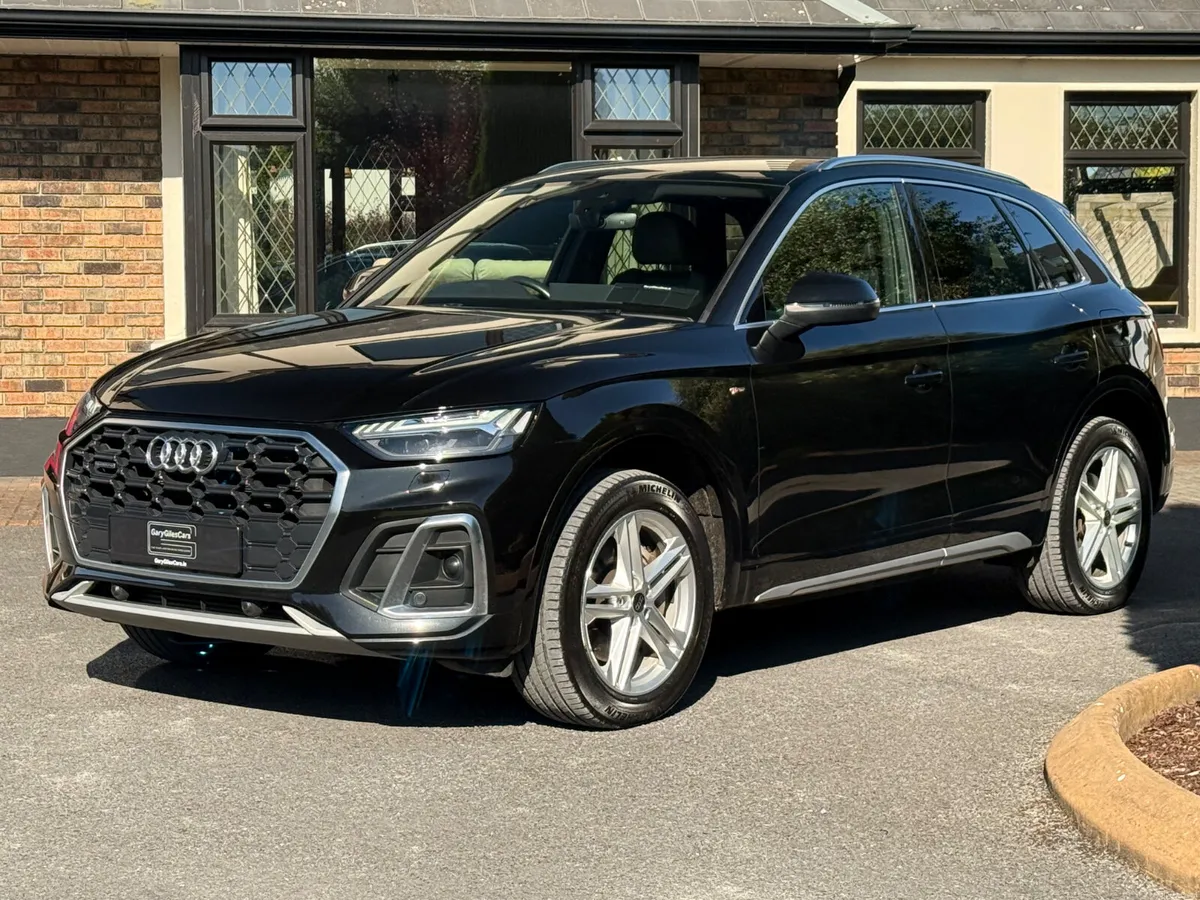 Immaculate 231 Audi Q5 Hybrid! - Image 3
