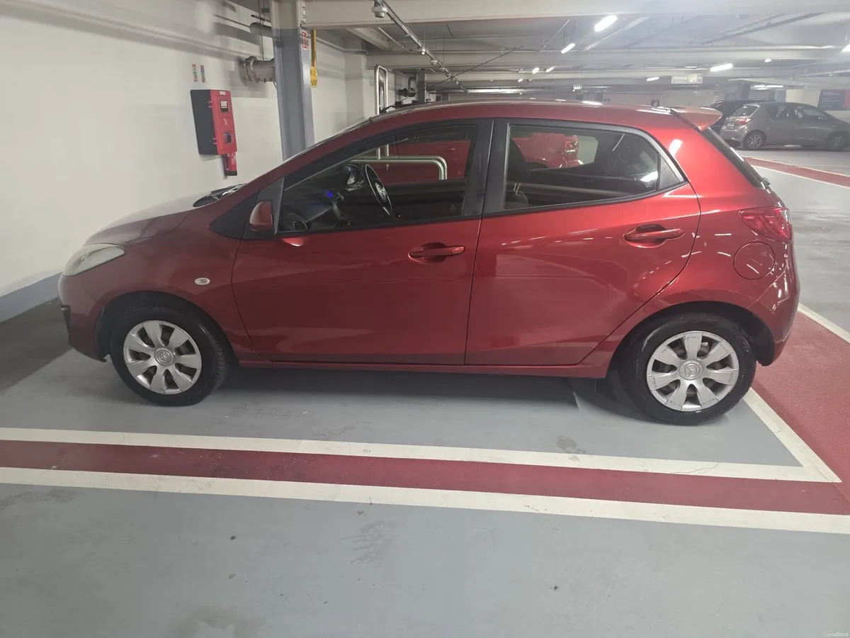 Mazda 2013 Automatic - Image 2