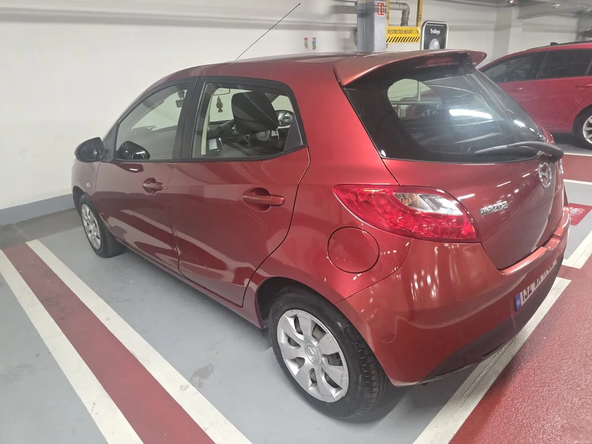 Mazda 2013 Automatic - Image 4