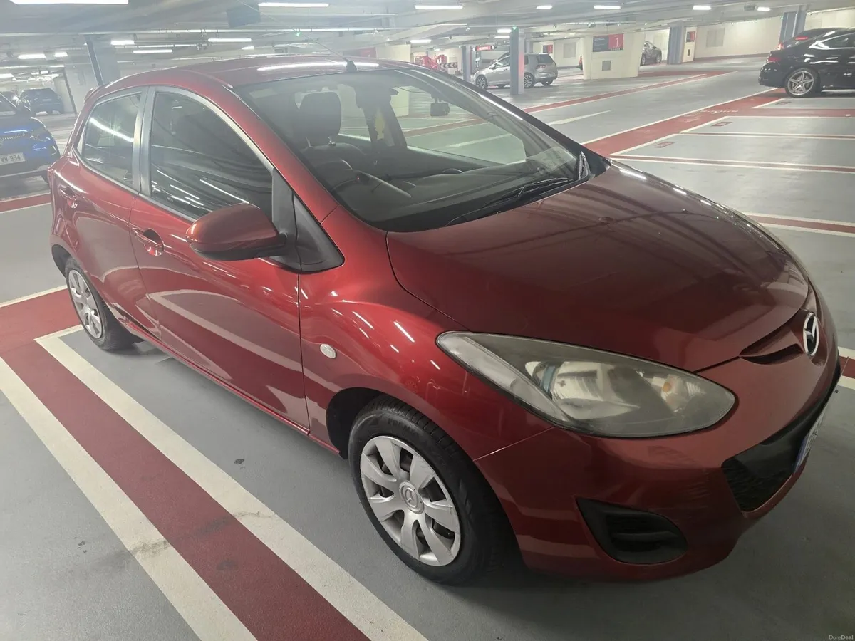 Mazda 2013 Automatic - Image 6