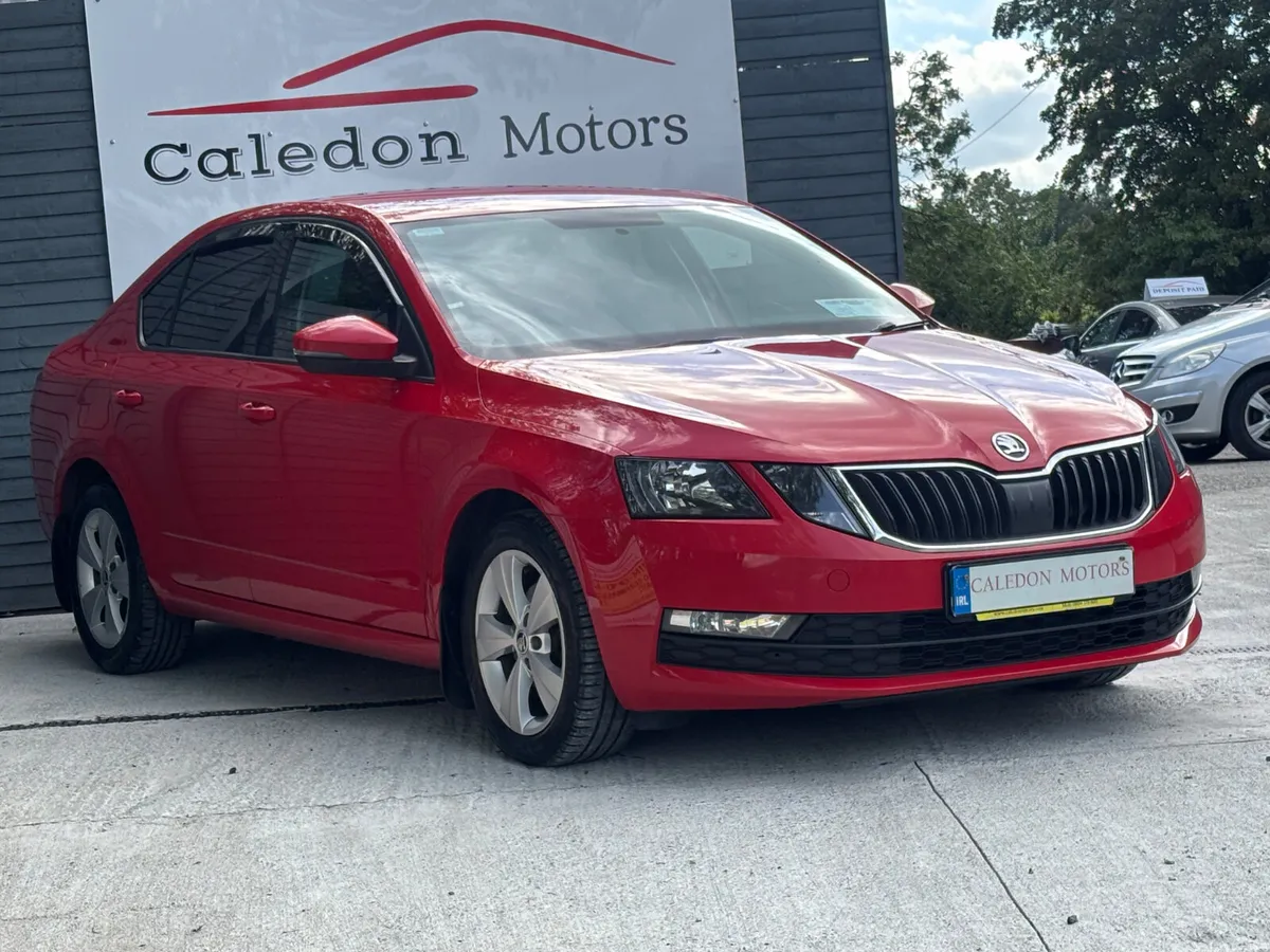 SKODA OCTAVIA- NCT-LOW KM - Image 1