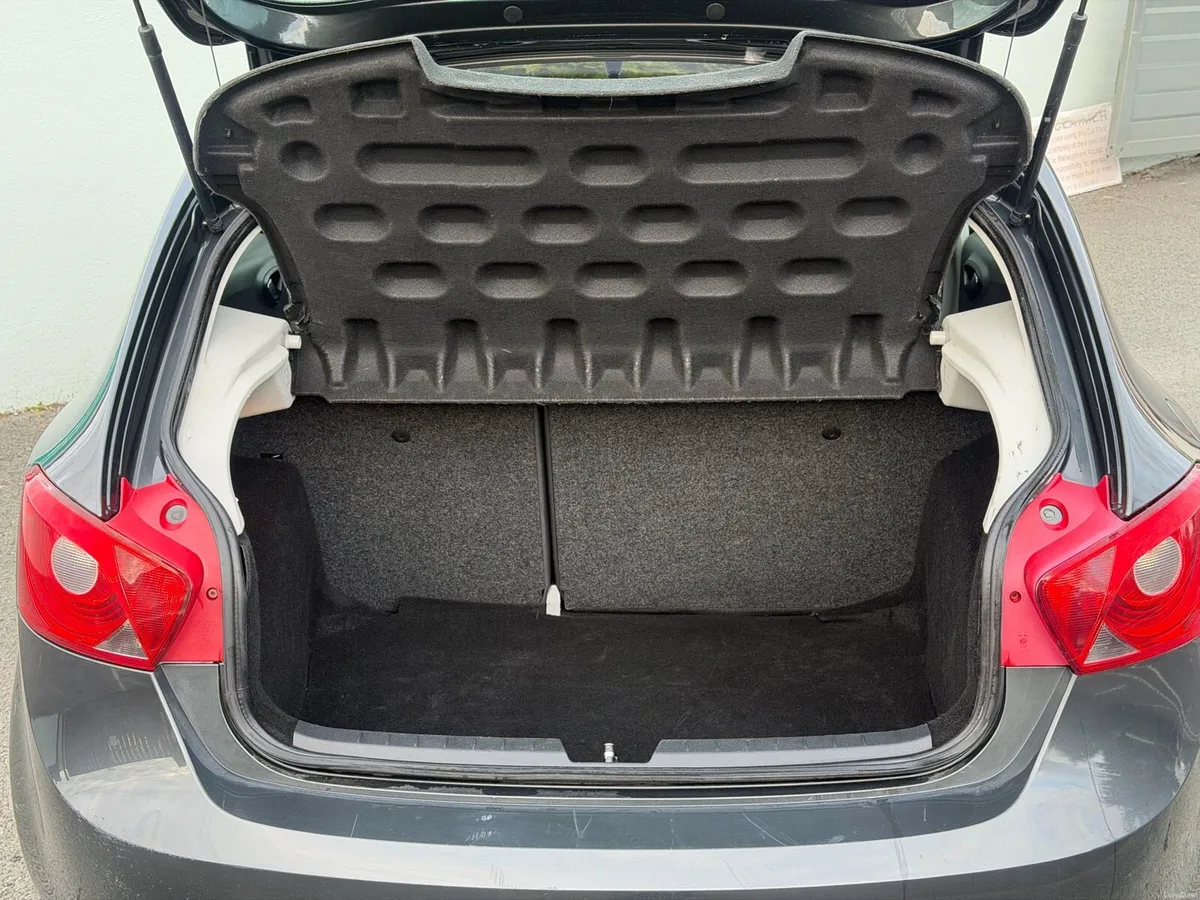 2009 Seat Ibiza 1.2 tax and test - Image 4