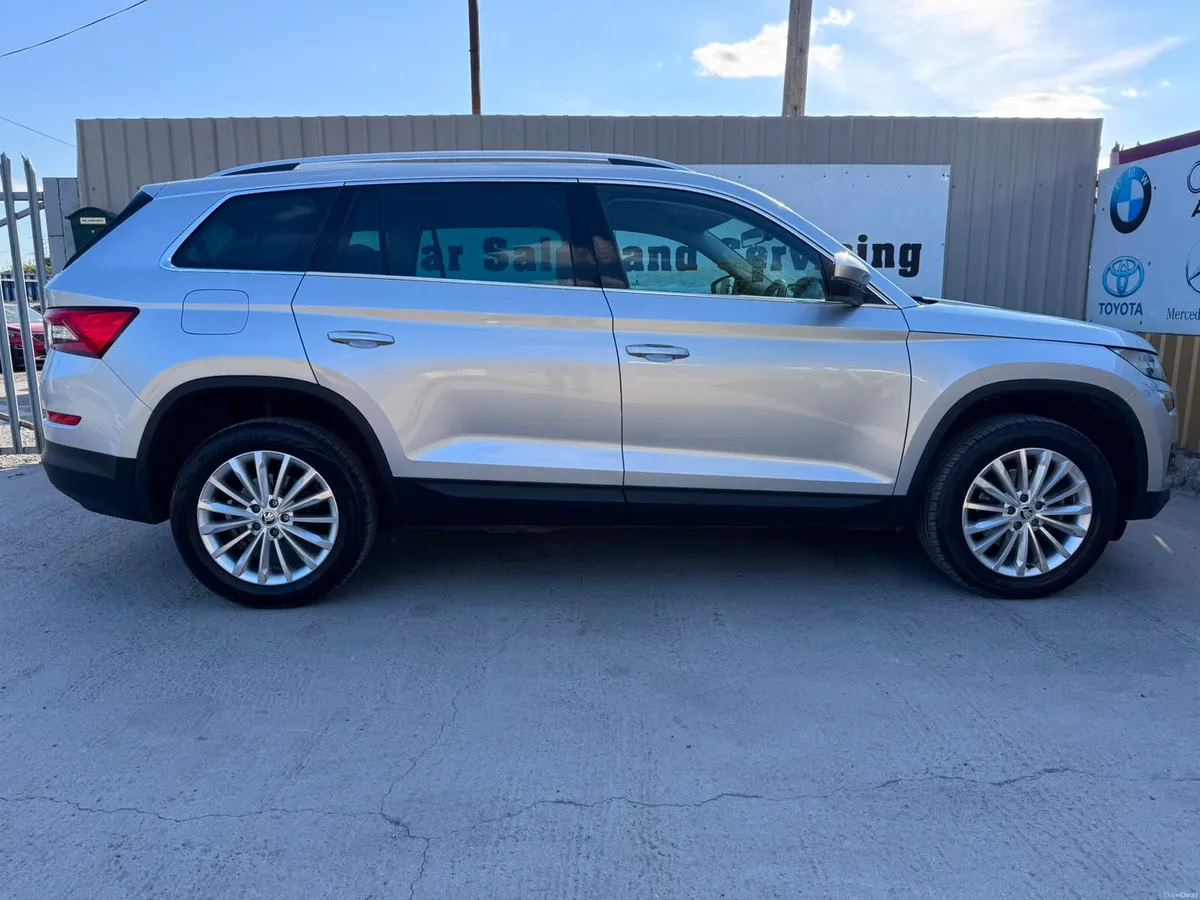 202 Skoda Kodiaq 2.0TDI DSG AUTO 7 Seater - Image 2