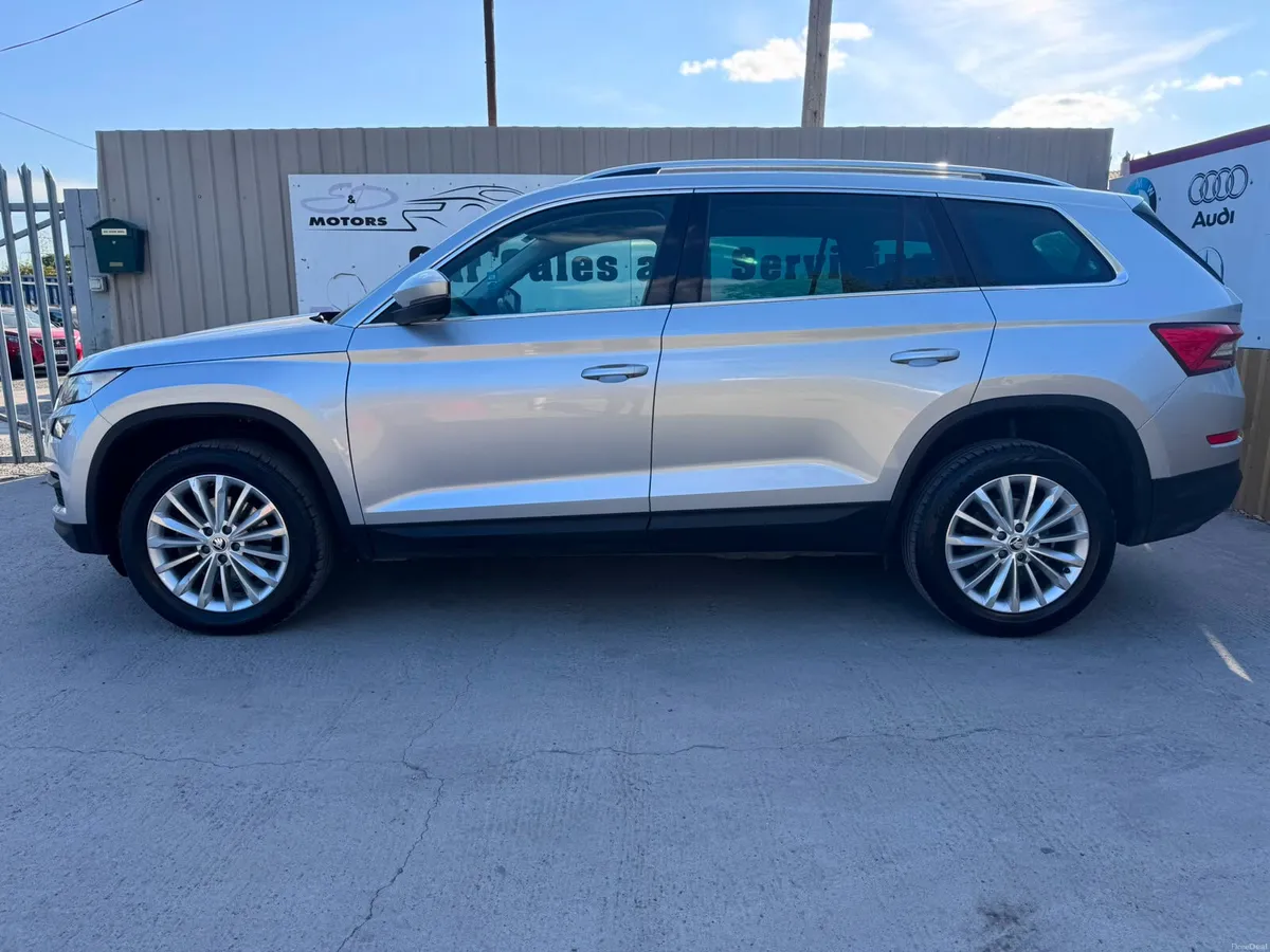 202 Skoda Kodiaq 2.0TDI DSG AUTO 7 Seater - Image 5