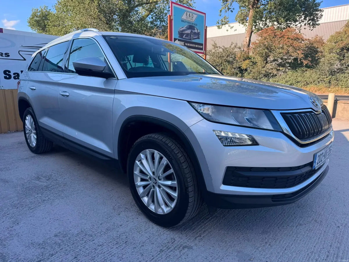 202 Skoda Kodiaq 2.0TDI DSG AUTO 7 Seater - Image 6