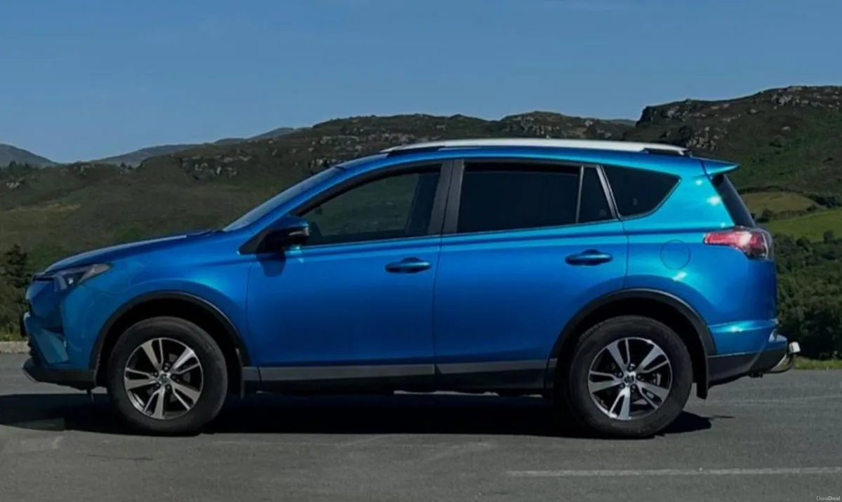 Toyota RAV4 2016 - Image 1