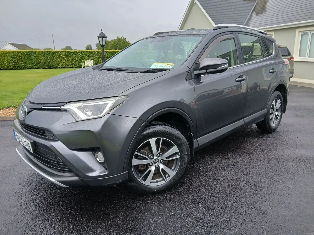 Toyota RAV4 2016 - Image 4
