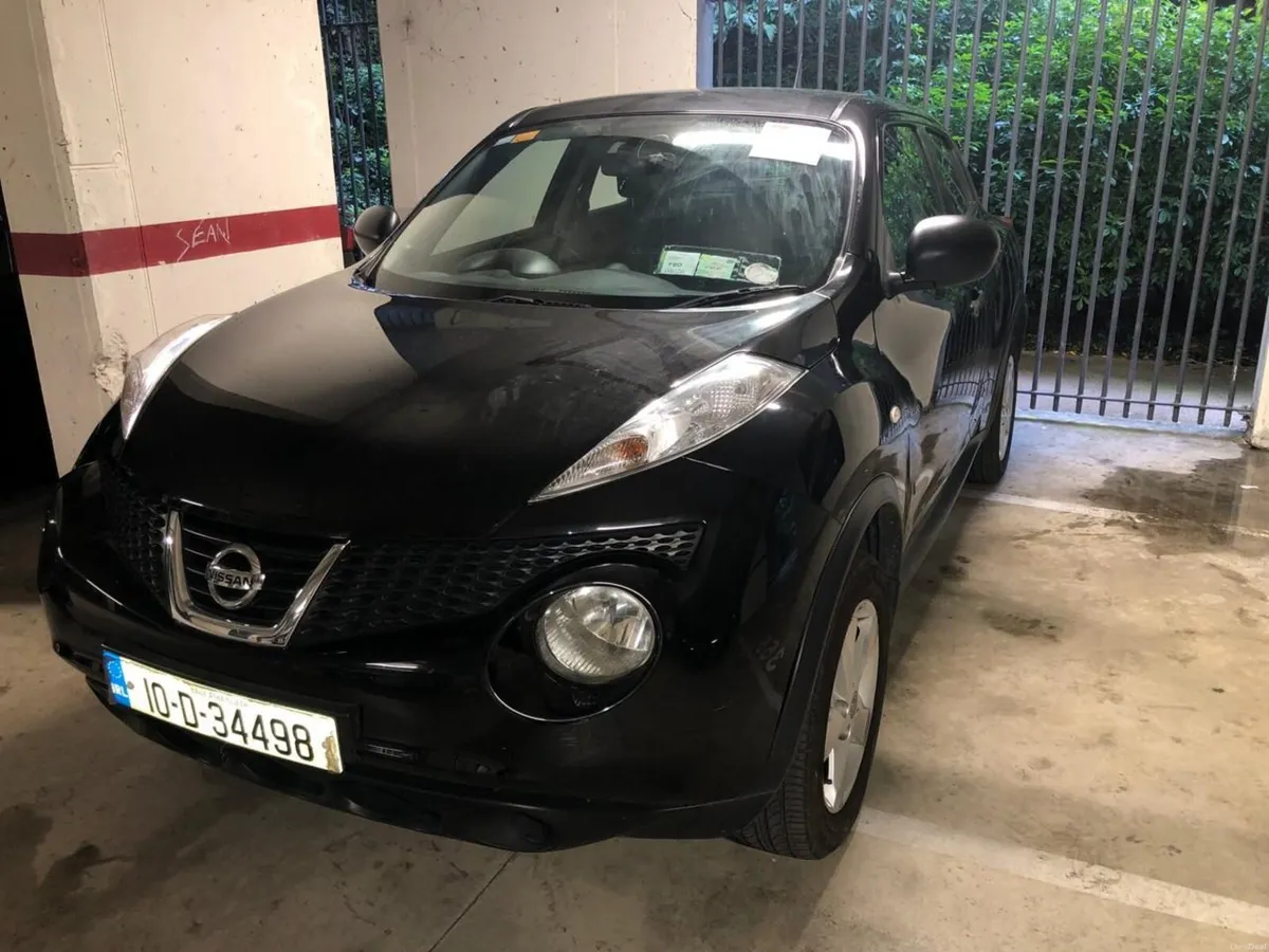 Nissan Juke 2010 LOW Mileage - Image 3