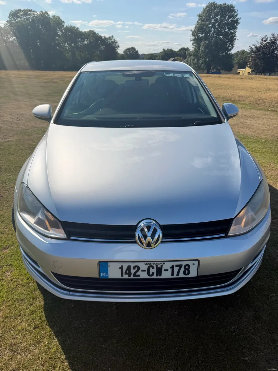 1.6tdi highline golf - Image 4