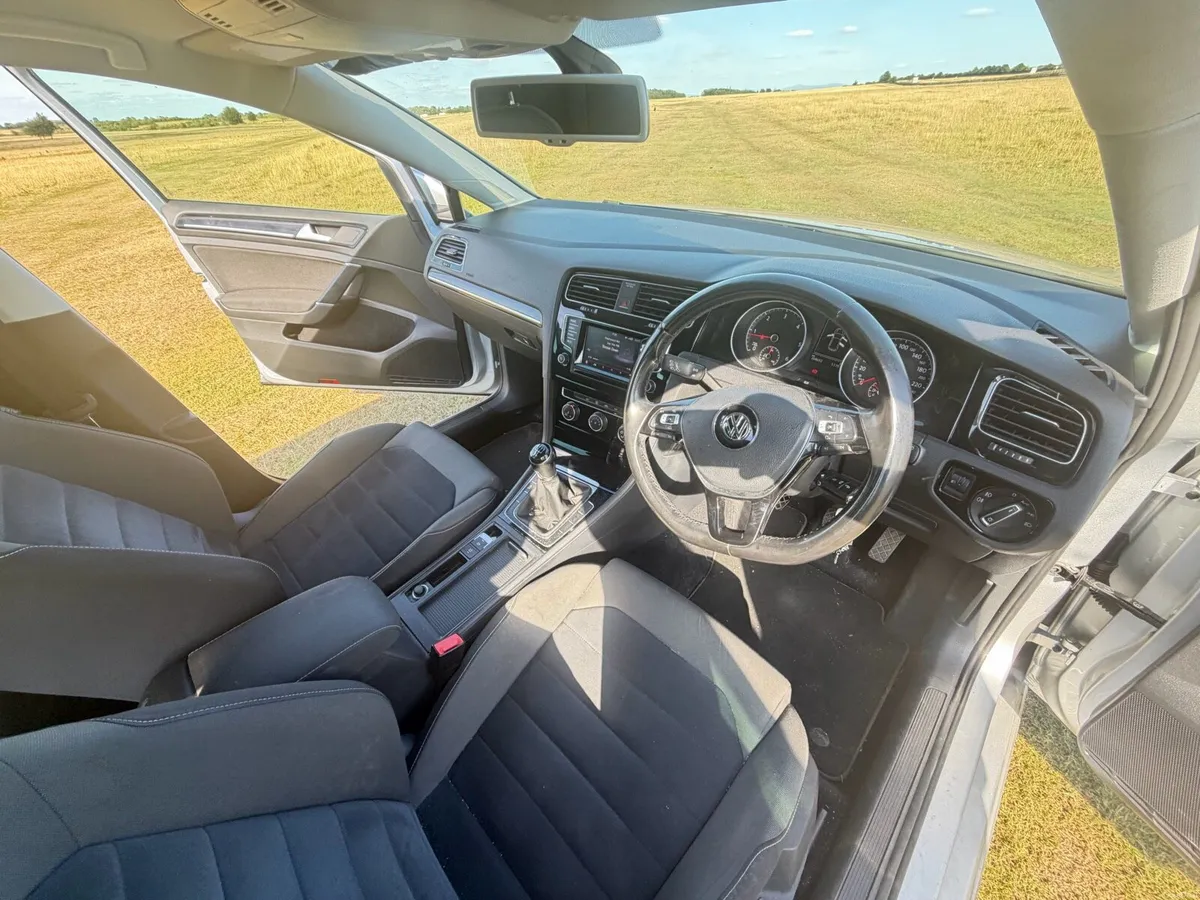1.6tdi highline golf - Image 6