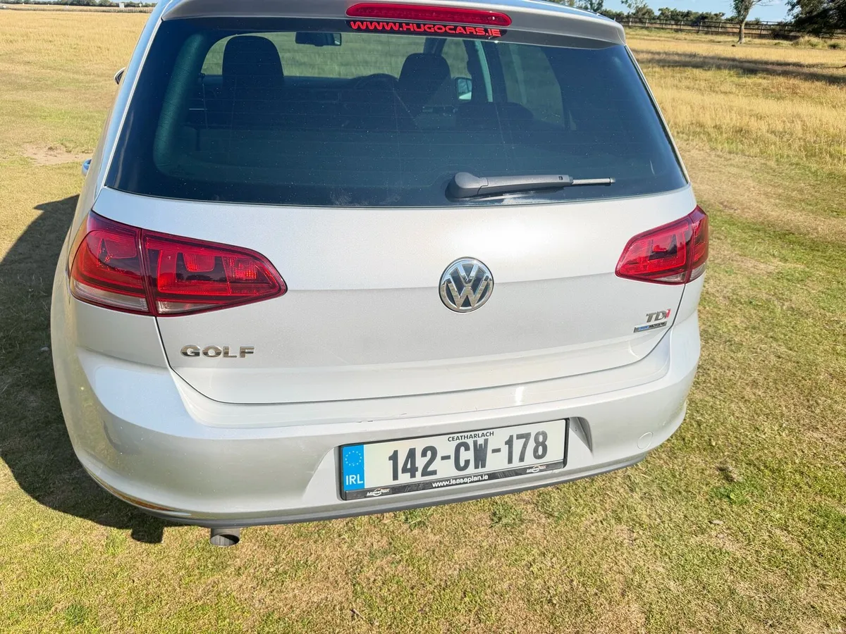 1.6tdi highline golf - Image 3