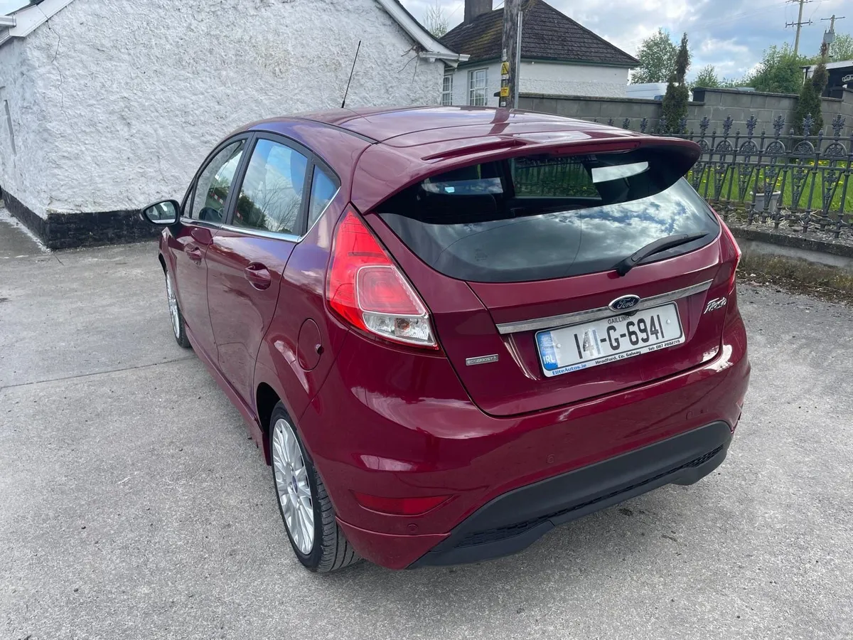 Ford Fiesta 2014 - Image 3
