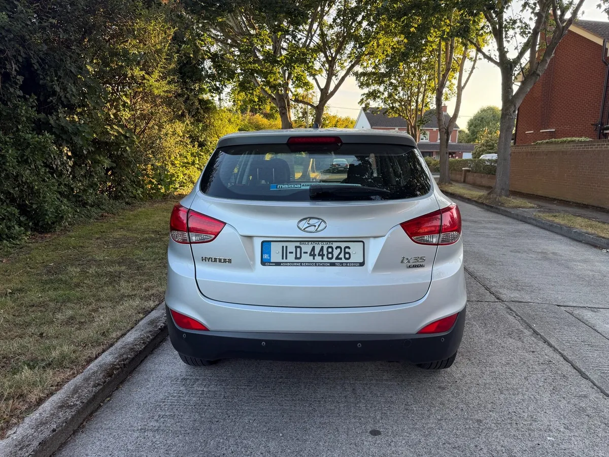 Hyundai Ix35 CRDi Nct&Tax - Image 4