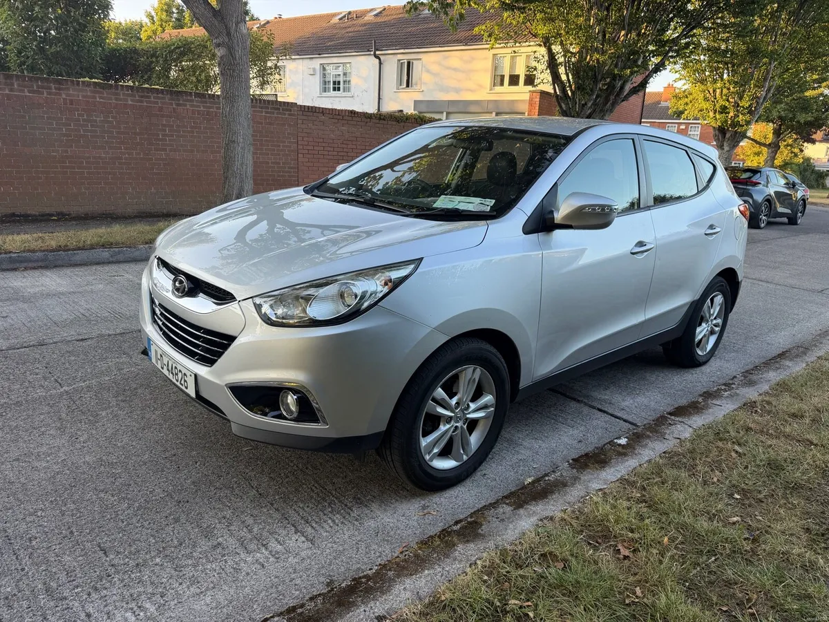Hyundai Ix35 CRDi Nct&Tax - Image 2