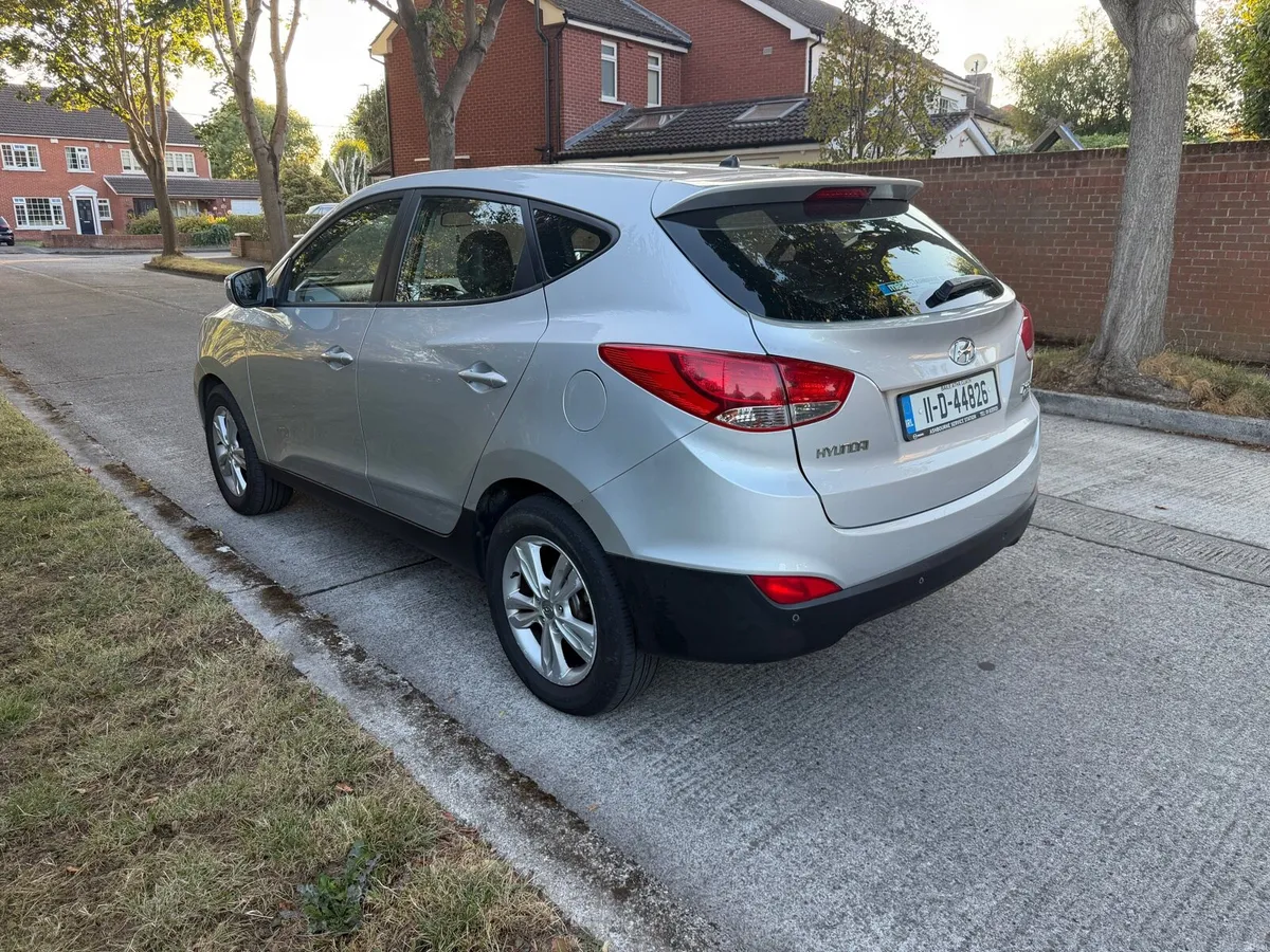 Hyundai Ix35 CRDi Nct&Tax - Image 6