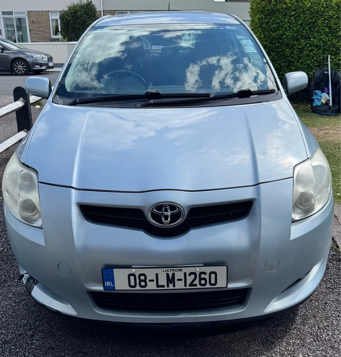 Toyota avensis - Image 1