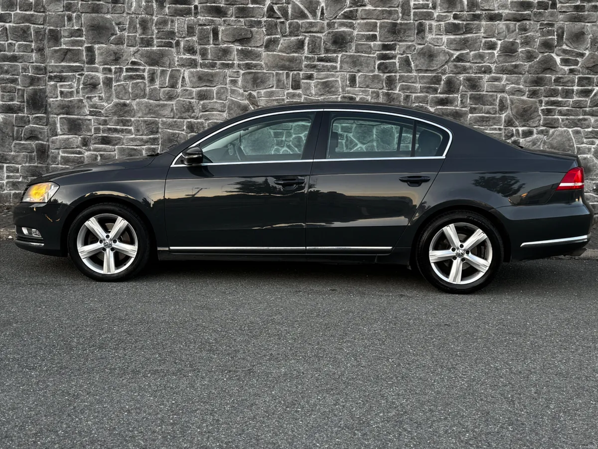 🚗2011 VOLKSWAGEN PASSAT 2.0TDI COMFORTLINE🚗NCT - Image 3