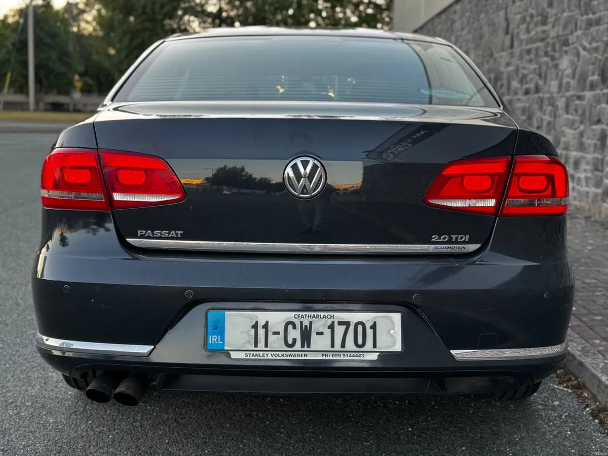 🚗2011 VOLKSWAGEN PASSAT 2.0TDI COMFORTLINE🚗NCT - Image 5