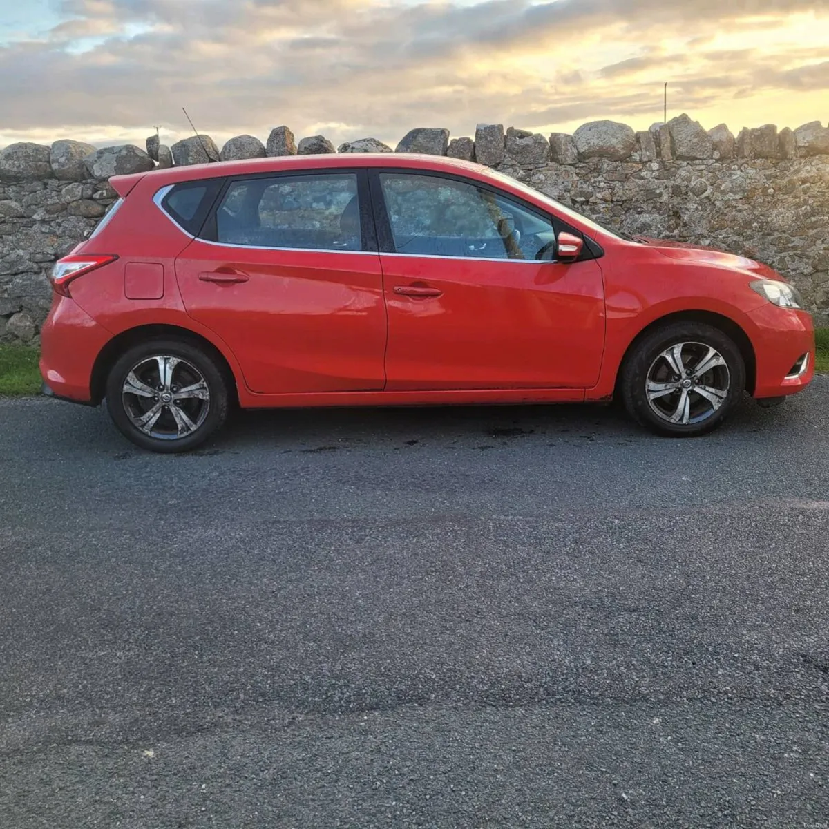 Nissan pulsar 1.2 petrol - Image 5