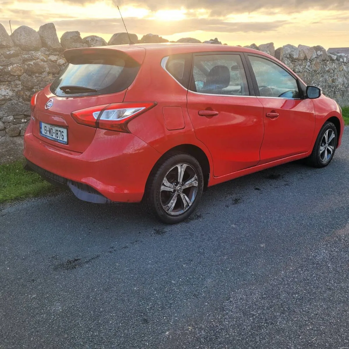 Nissan pulsar 1.2 petrol - Image 4