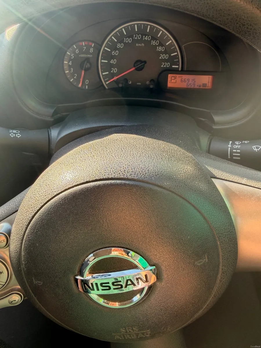 Nissan Micra 2011 - Image 3