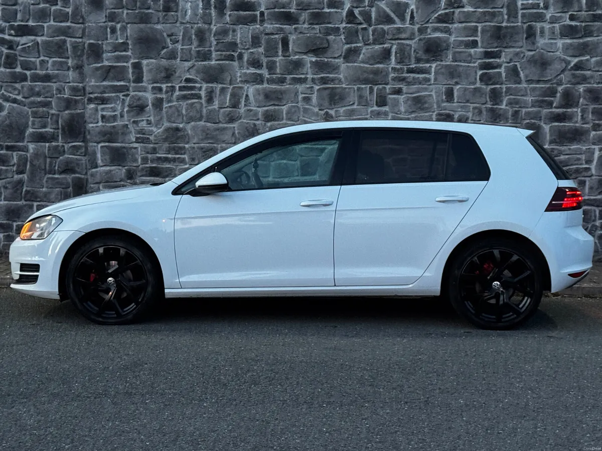 Volkswagen Golf 2014 - Image 3