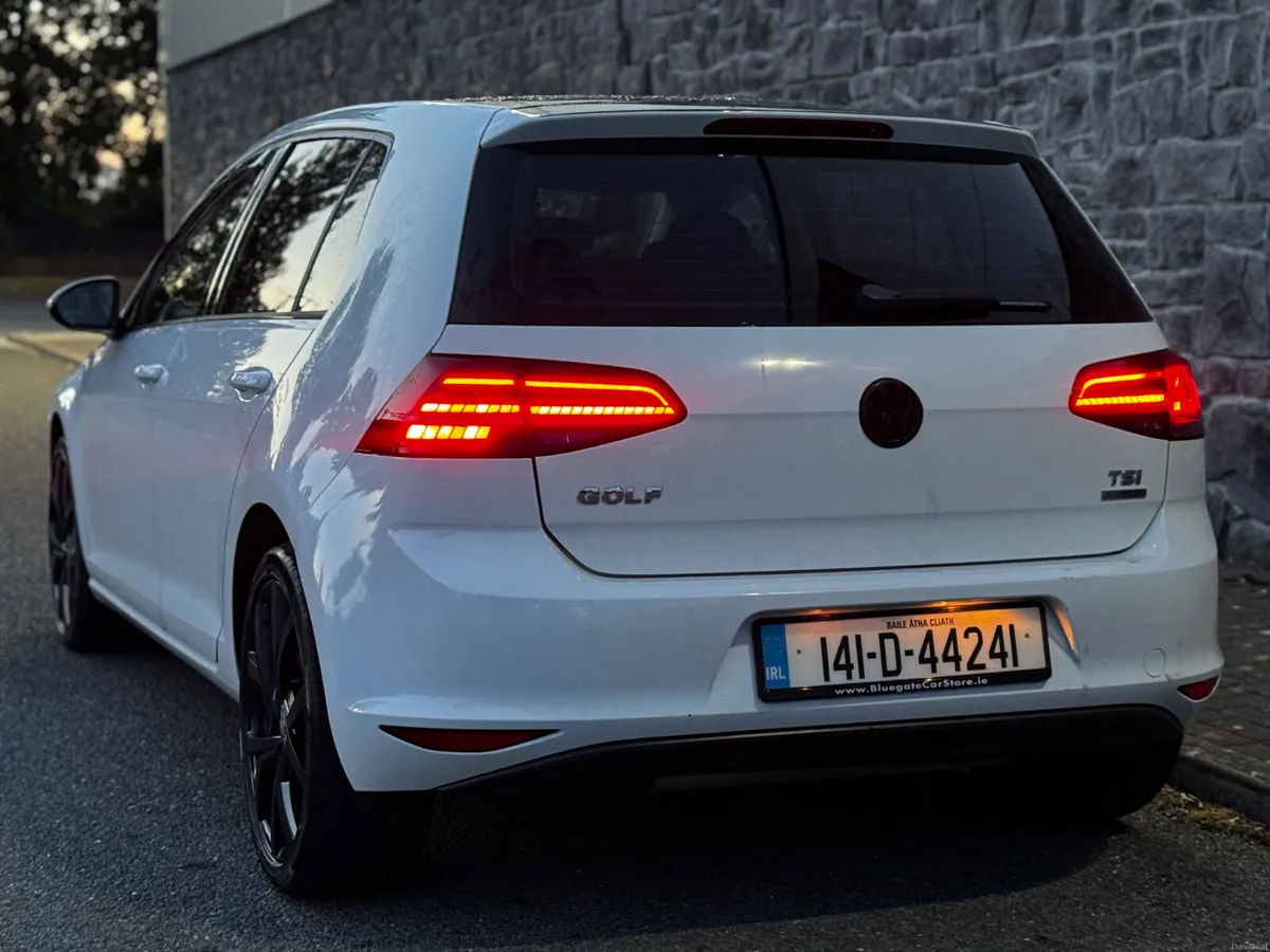 Volkswagen Golf 2014 - Image 4
