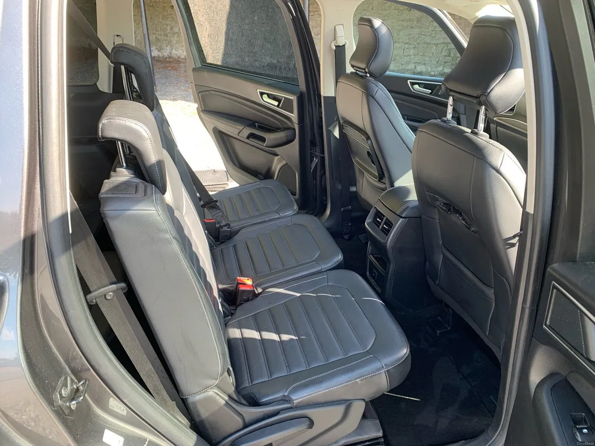 Ford Galaxy Titanium 2017, full service history - Image 6