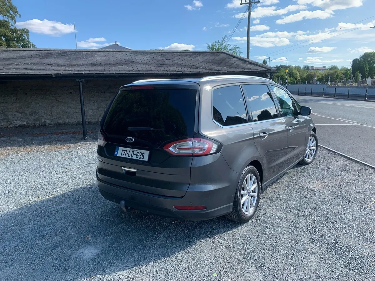 Ford Galaxy Titanium 2017, full service history - Image 3