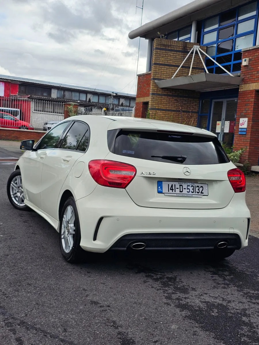 Mercedes-Benz A-Class 2014 Automatic - Image 6