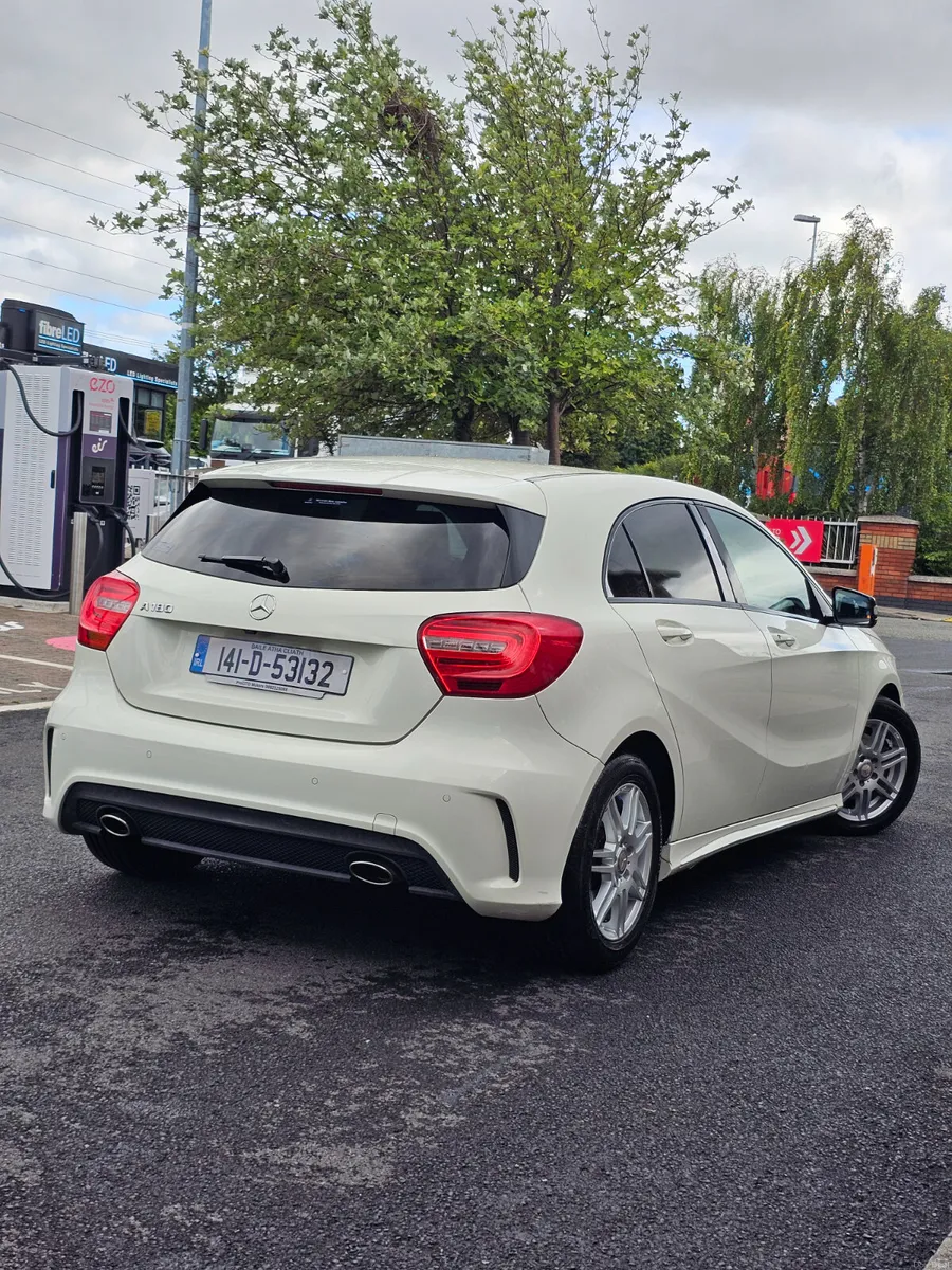 Mercedes-Benz A-Class 2014 Automatic - Image 3