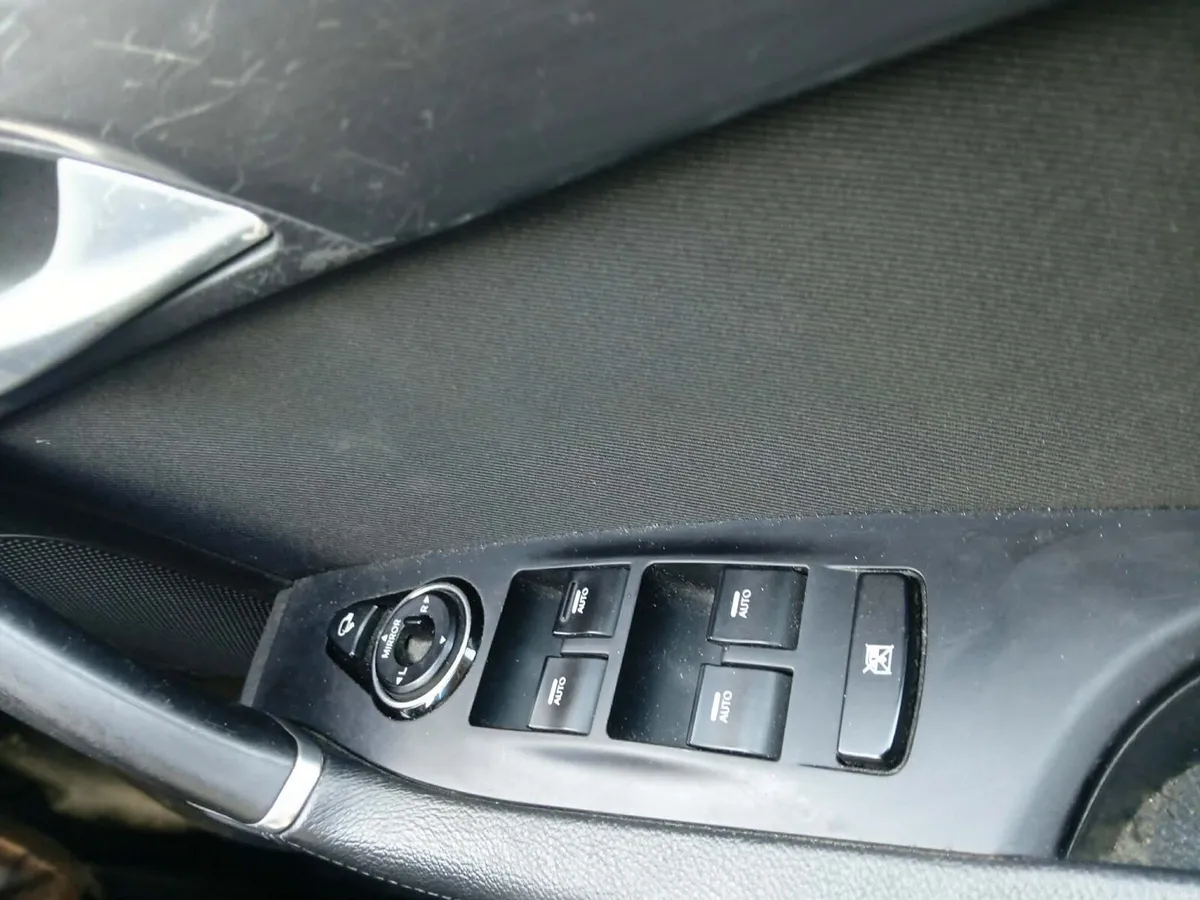 2016 Hyundai i40 1.7 Diesel NCT 05/2027. - Image 6