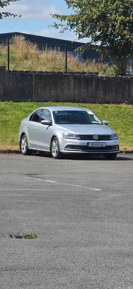volkswagen JEETA TDI  110 BHP NCT 4/27 - Image 1