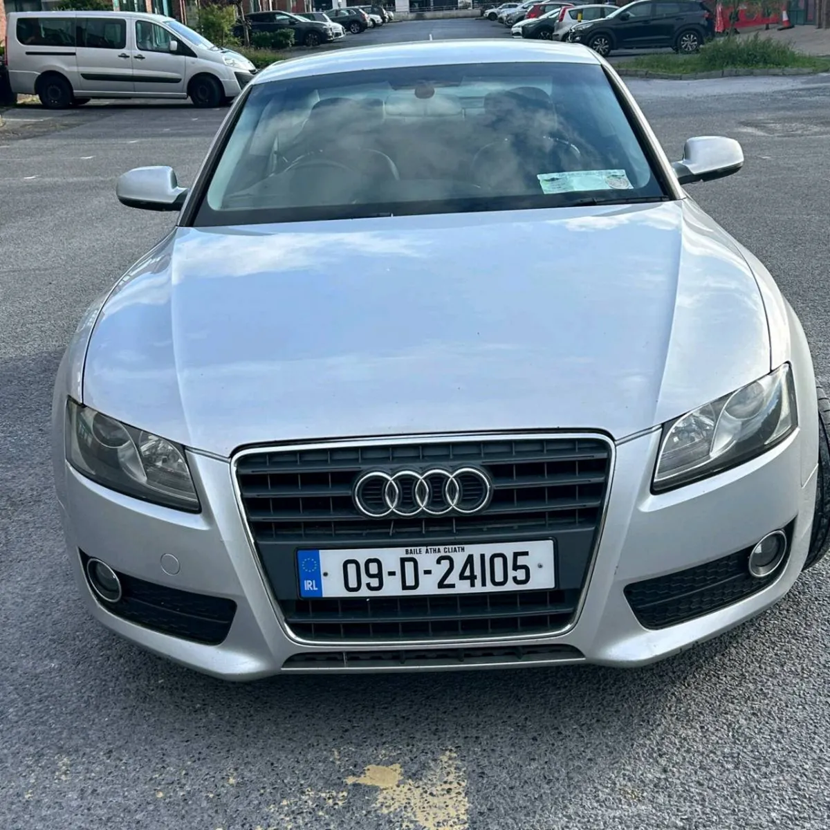 AUDI A5 Coupe | 2.0 TFSI | New Chain + NCT - Image 3