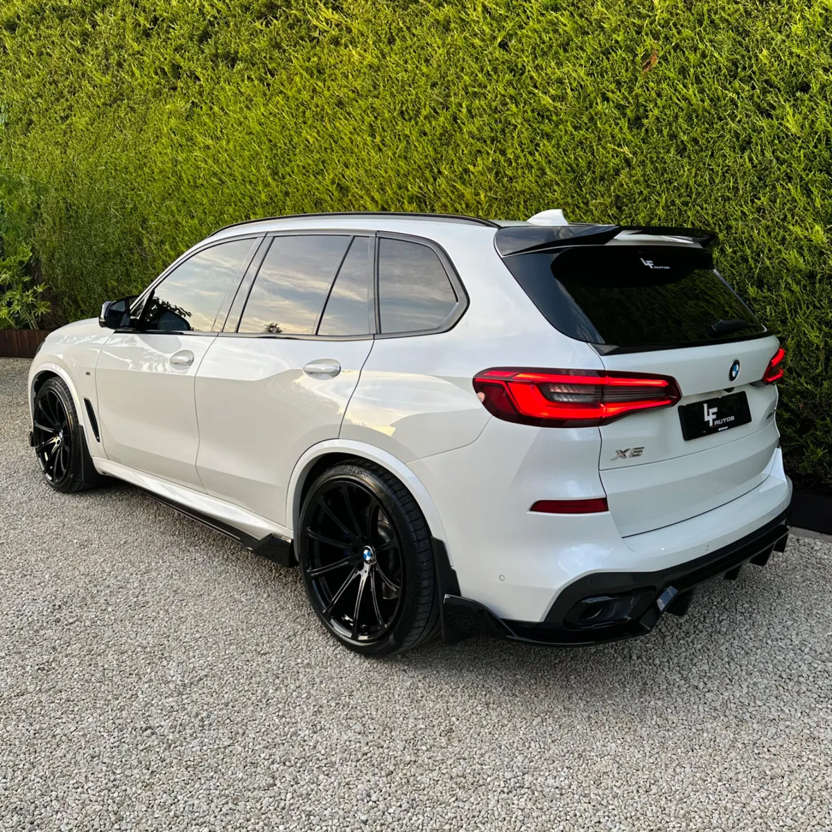 2019 BMW X5 M-SPORT 30D HIGH SPEC - Image 3