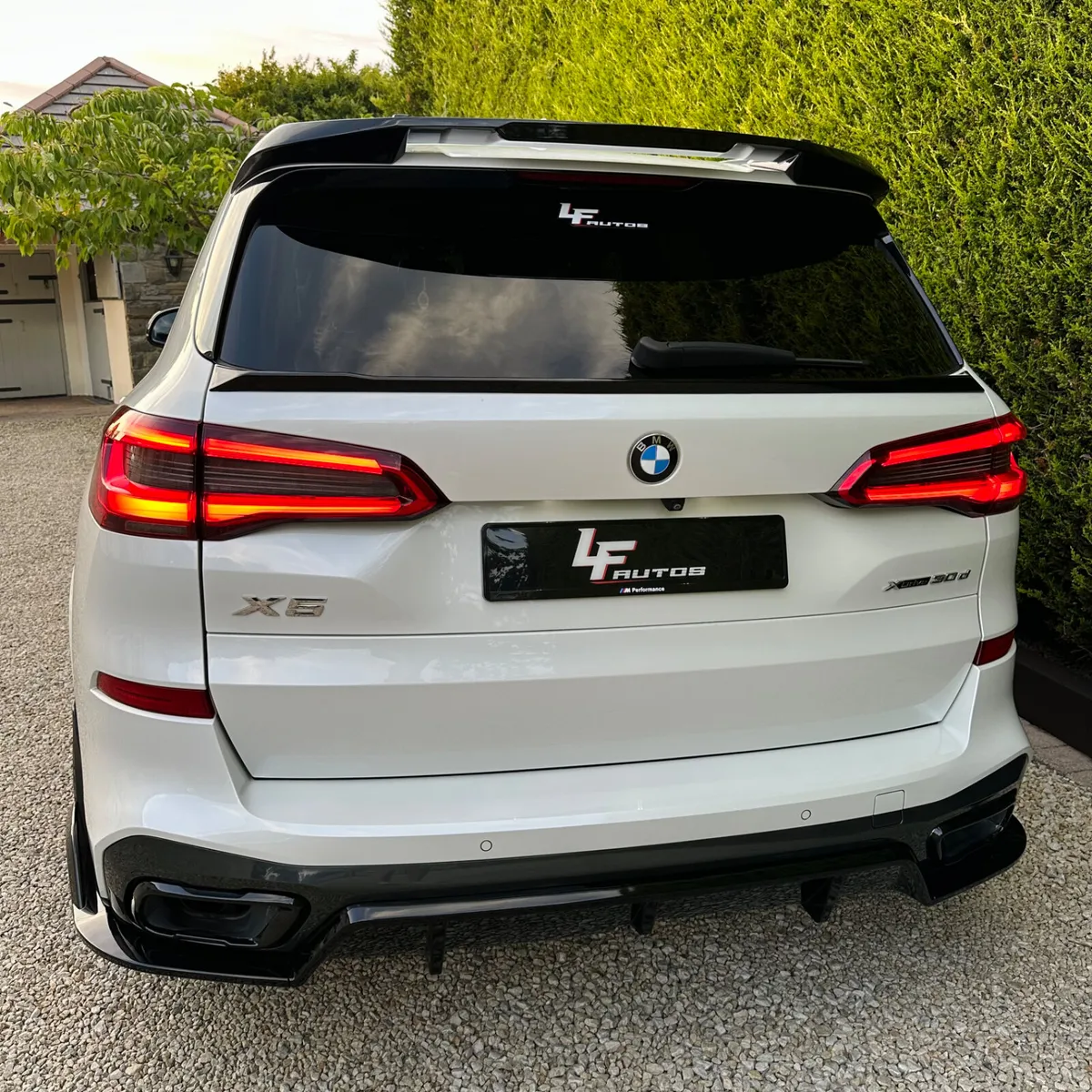 2019 BMW X5 M-SPORT 30D HIGH SPEC - Image 6