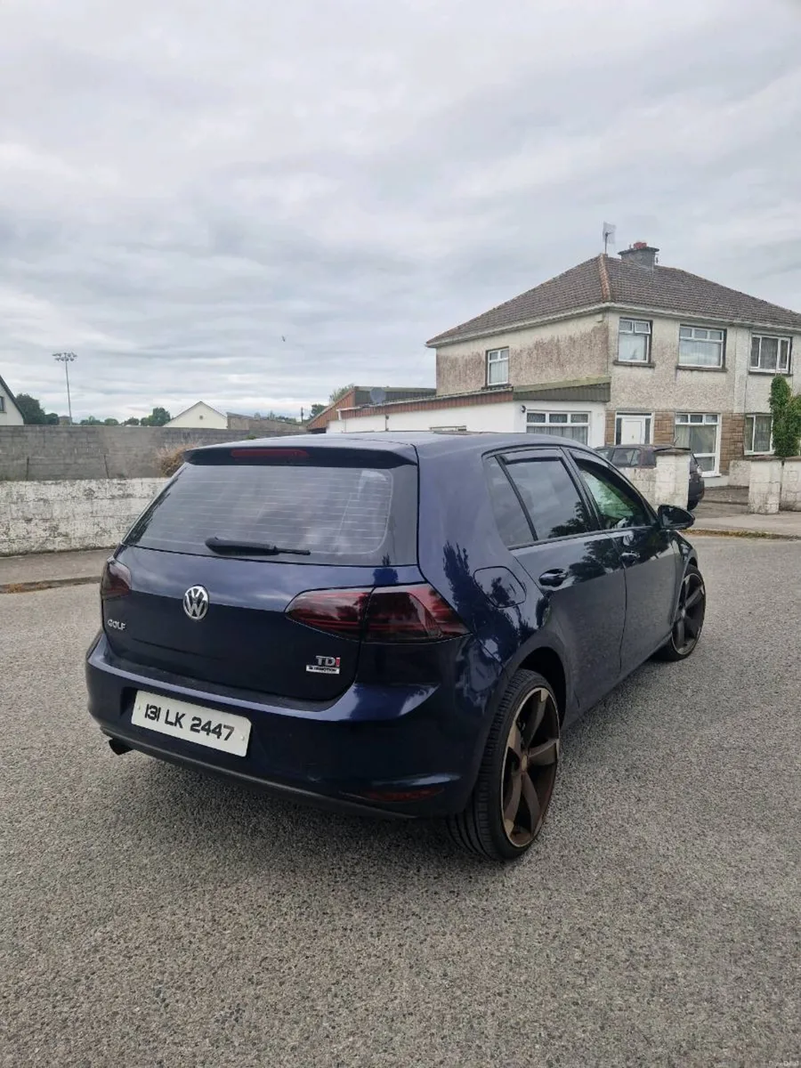 Volkswagen Golf 1.6 TDI manual - Image 3