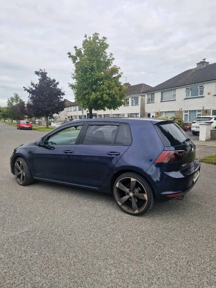 Volkswagen Golf 1.6 TDI manual - Image 5