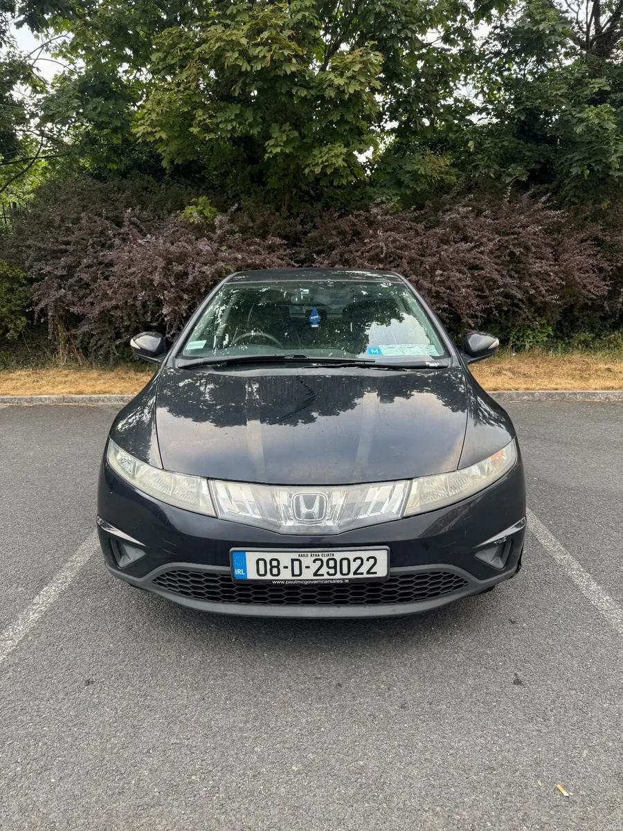 Honda Civic 2008 - Image 1