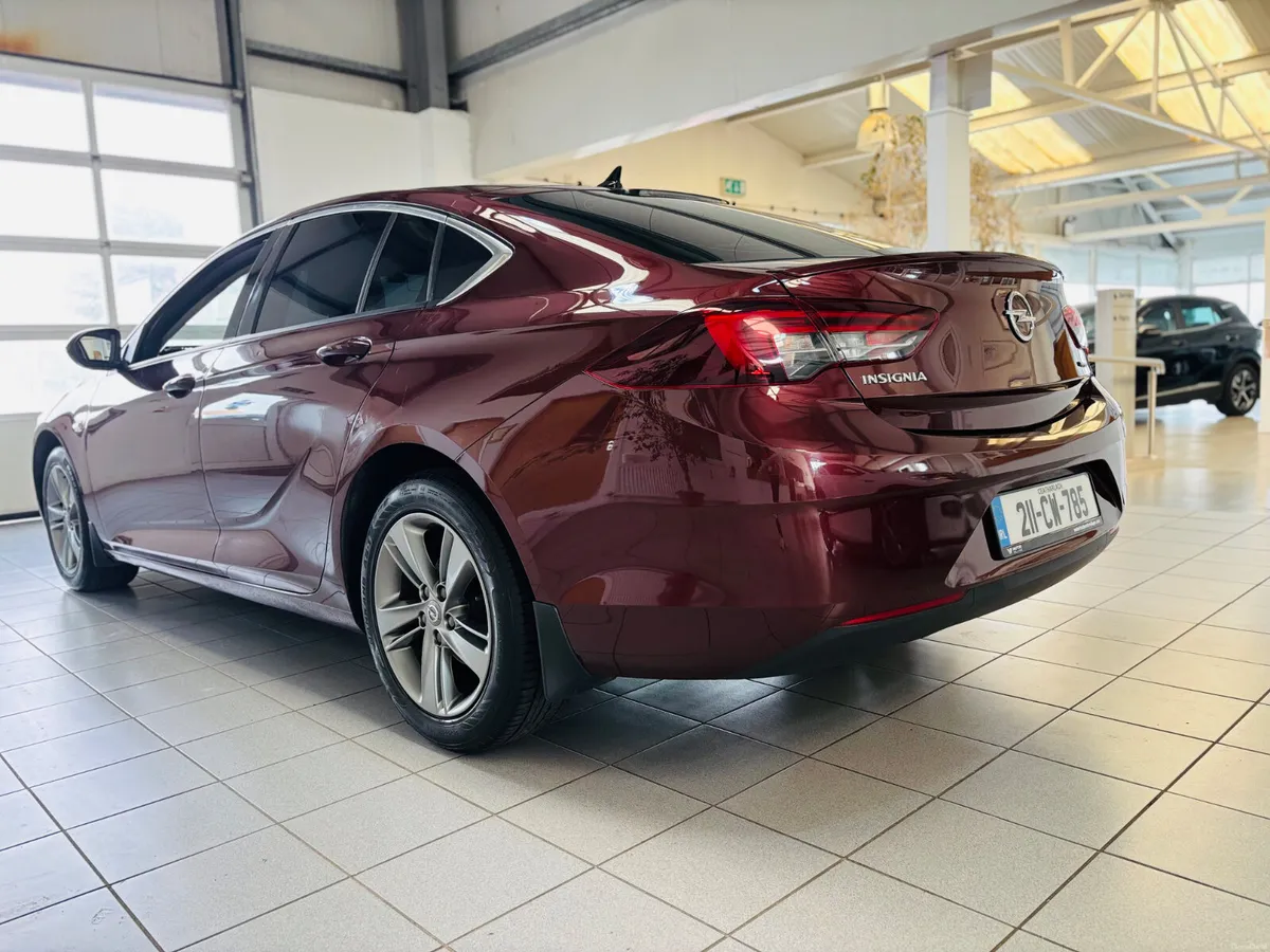 Opel Insignia 2021 - Image 5