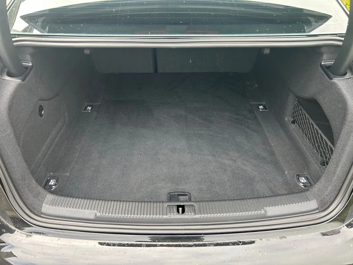 2018 Audi A6 sline Quattro auto leather Nct 28 - Image 3