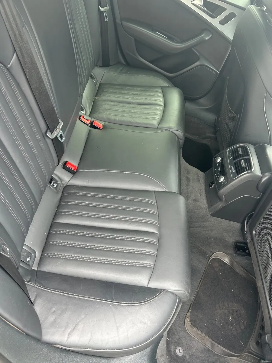 2018 Audi A6 sline Quattro auto leather Nct 28 - Image 2