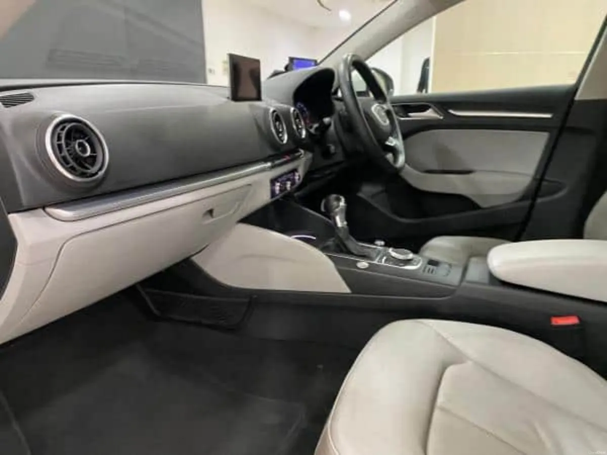 Audi A3 Sportback 2016 TFSI (Attraction) Petrol - Image 6