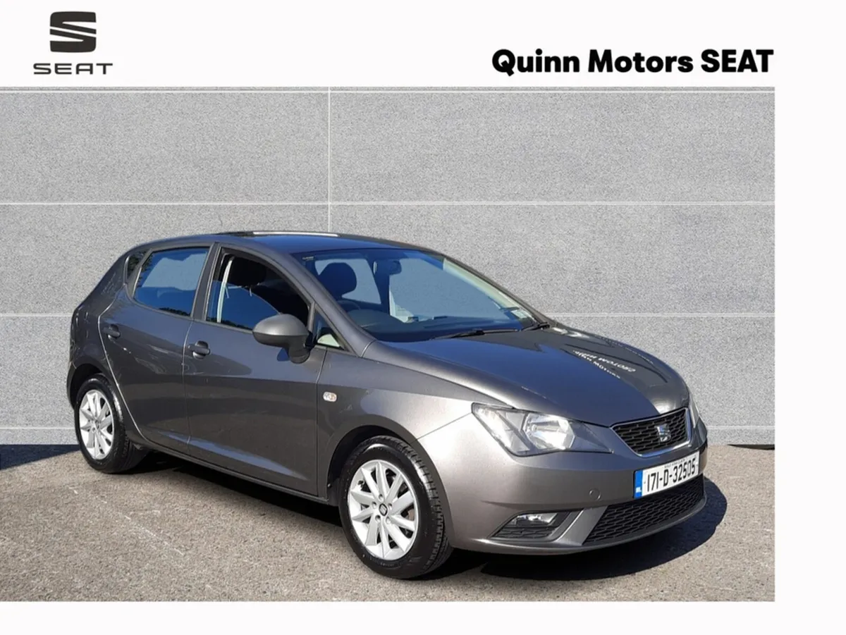 SEAT Ibiza 5DR 1.0 MPI 75HP SE - Image 1