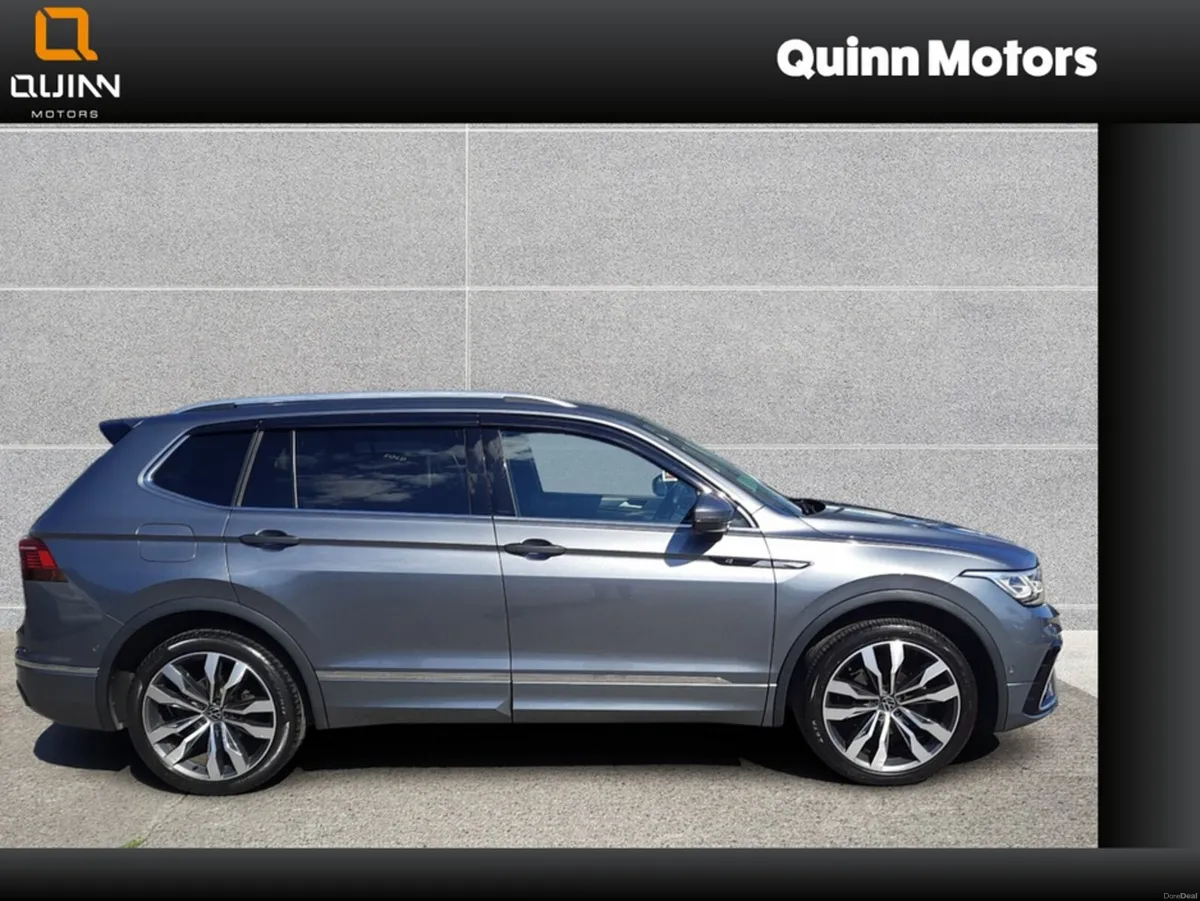 Volkswagen Tiguan A7 R-LINE 2.0 TDI D7F 150 5DR A - Image 3