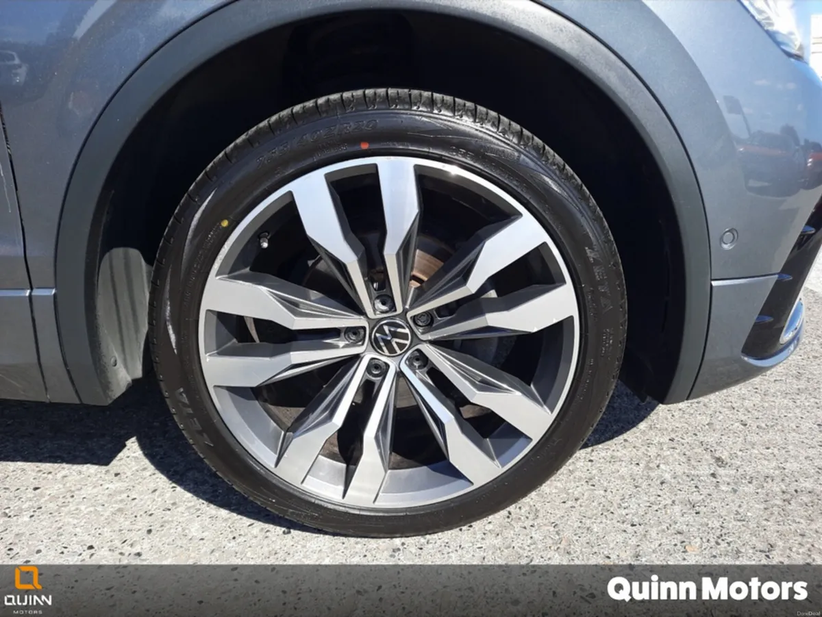 Volkswagen Tiguan A7 R-LINE 2.0 TDI D7F 150 5DR A - Image 6