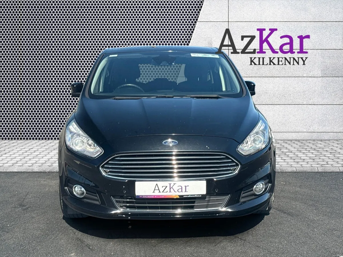 Ford S-Max 2017 TITANIUM 2.0 DIESEL 180BHP 7 SEATE - Image 2