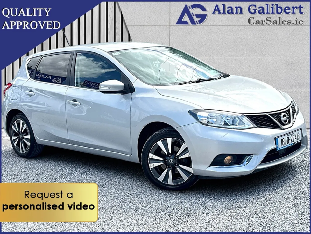 Nissan Pulsar 1.2 SV EXECUTIVE - Image 1