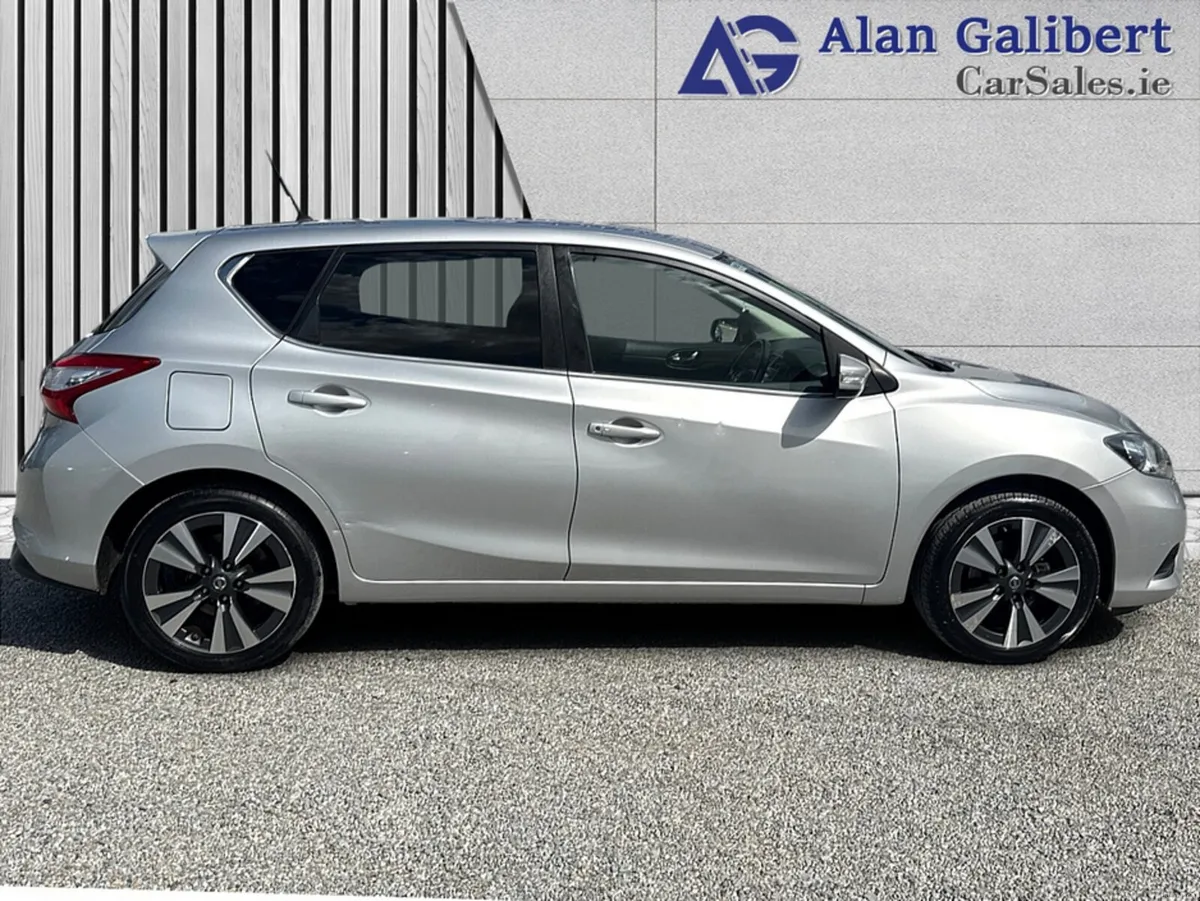 Nissan Pulsar 1.2 SV EXECUTIVE - Image 3